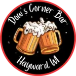 Dows Corners Bar Hayward WI